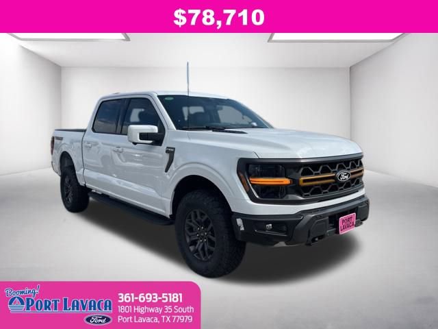 New 2025 Ford F150 Tremor w/ Equipment Group 402A High image 1