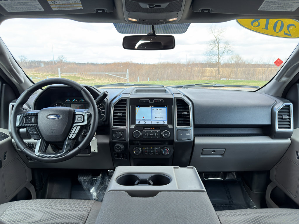 Used 2018 Ford F150 XLT w/ Equipment Group 302A Luxury image 21