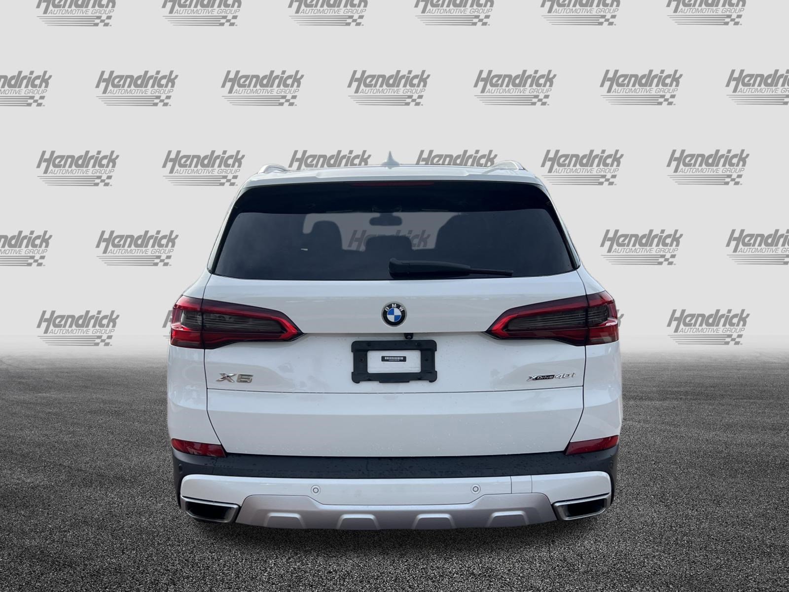 Used 2020 BMW X5 xDrive40i w/ Convenience Package AWD/4WD image 9