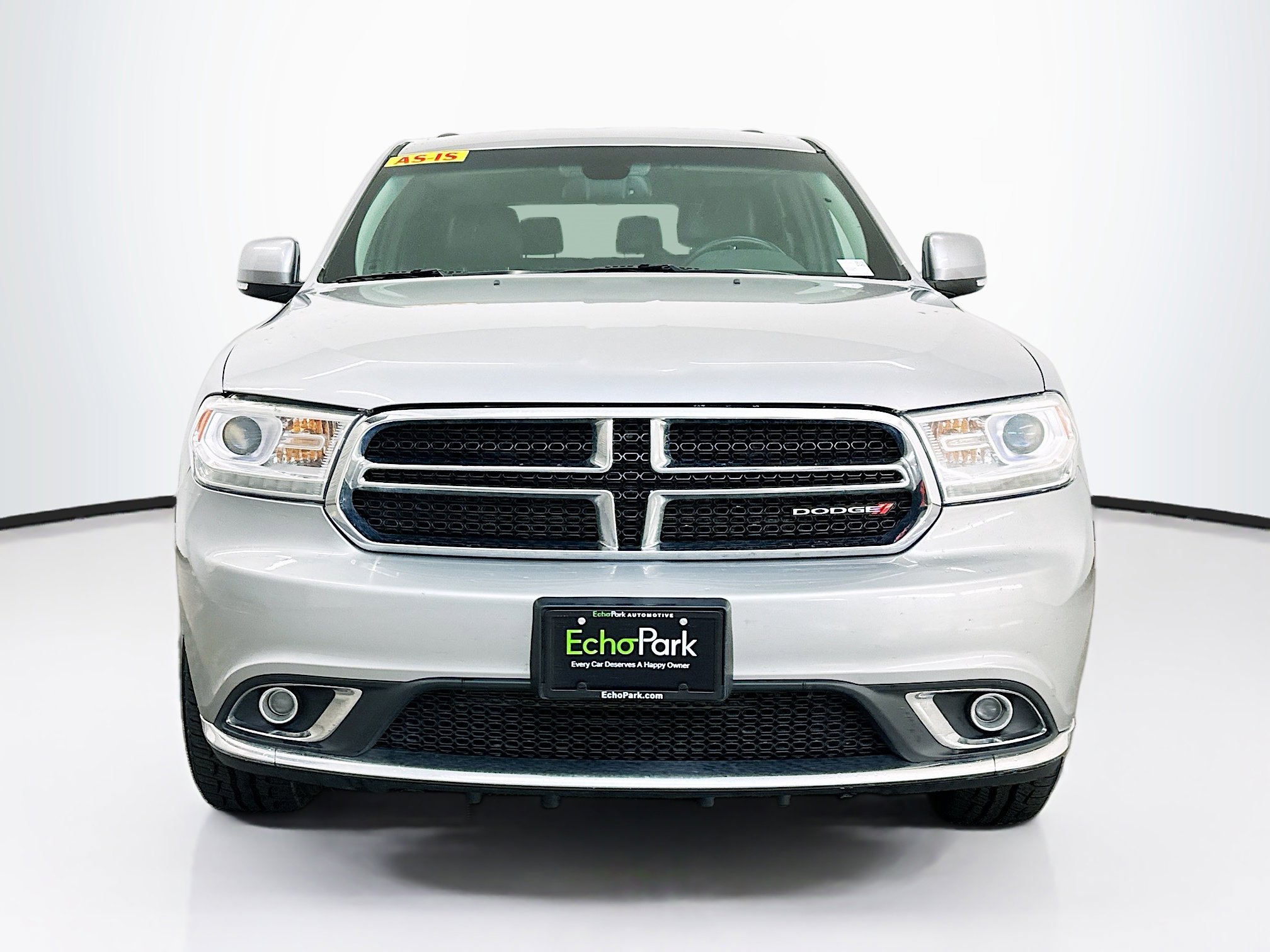 Used 2015 Dodge Durango Limited w/ Nav & Power Liftgate Group image 2