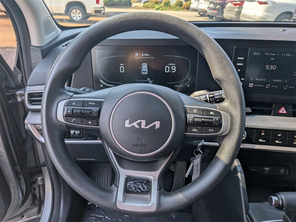 Used 2024 Kia Sportage LX image 22