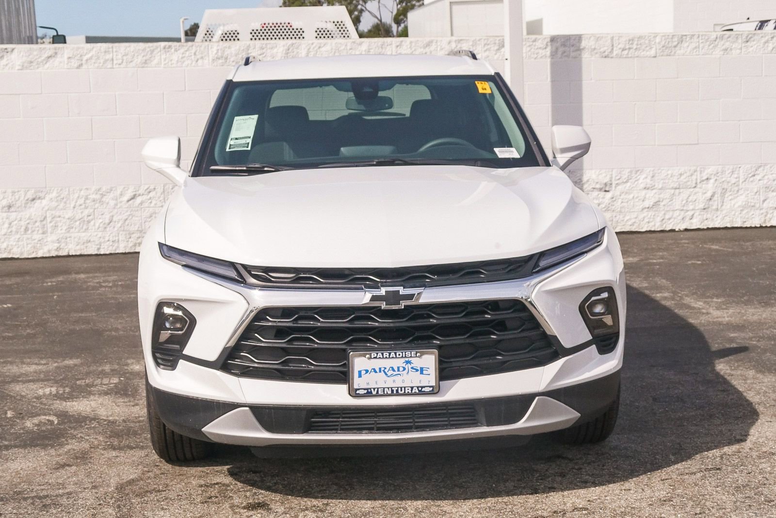 New 2026 Chevrolet Blazer LT w/ Convenience Package image 2