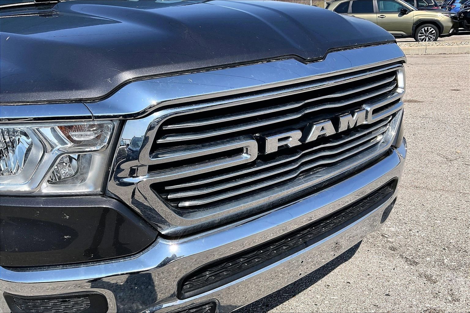 Used 2024 RAM 1500 Laramie image 29