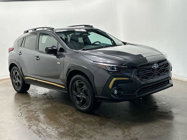 Used 2024 Subaru Crosstrek 2.5i Sport w/ Crosstrek Mirror Package AWD/4WD image 31
