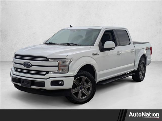 Used 2020 Ford F150 Lariat w/ Equipment Group 502A Luxury