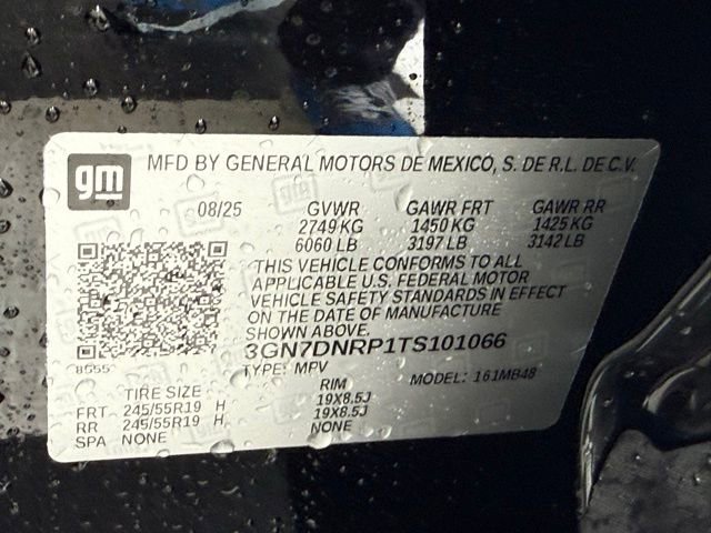 New 2026 Chevrolet Equinox EV LT FWD image 38