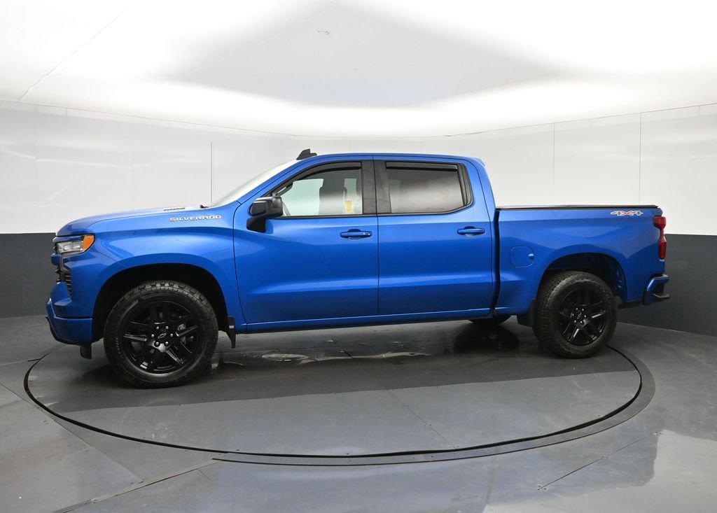 Used 2023 Chevrolet Silverado 1500 RST AWD/4WD image 4