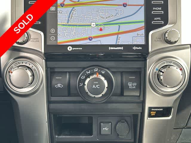 Used 2021 Toyota 4Runner SR5 Premium w/ Moonroof Package AWD/4WD image 16