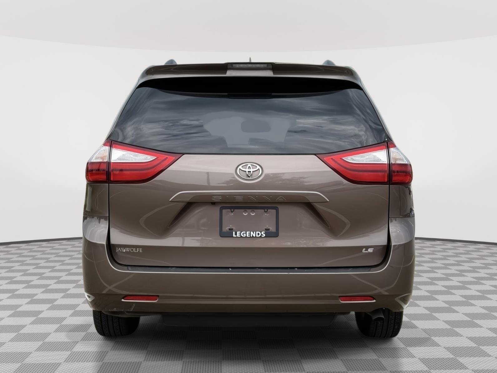 Used 2018 Toyota Sienna LE FWD image 5