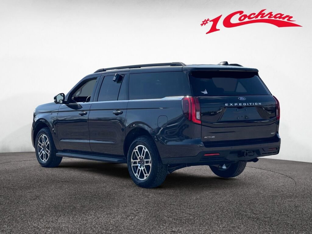 New 2026 Ford Expedition Max Active image 4