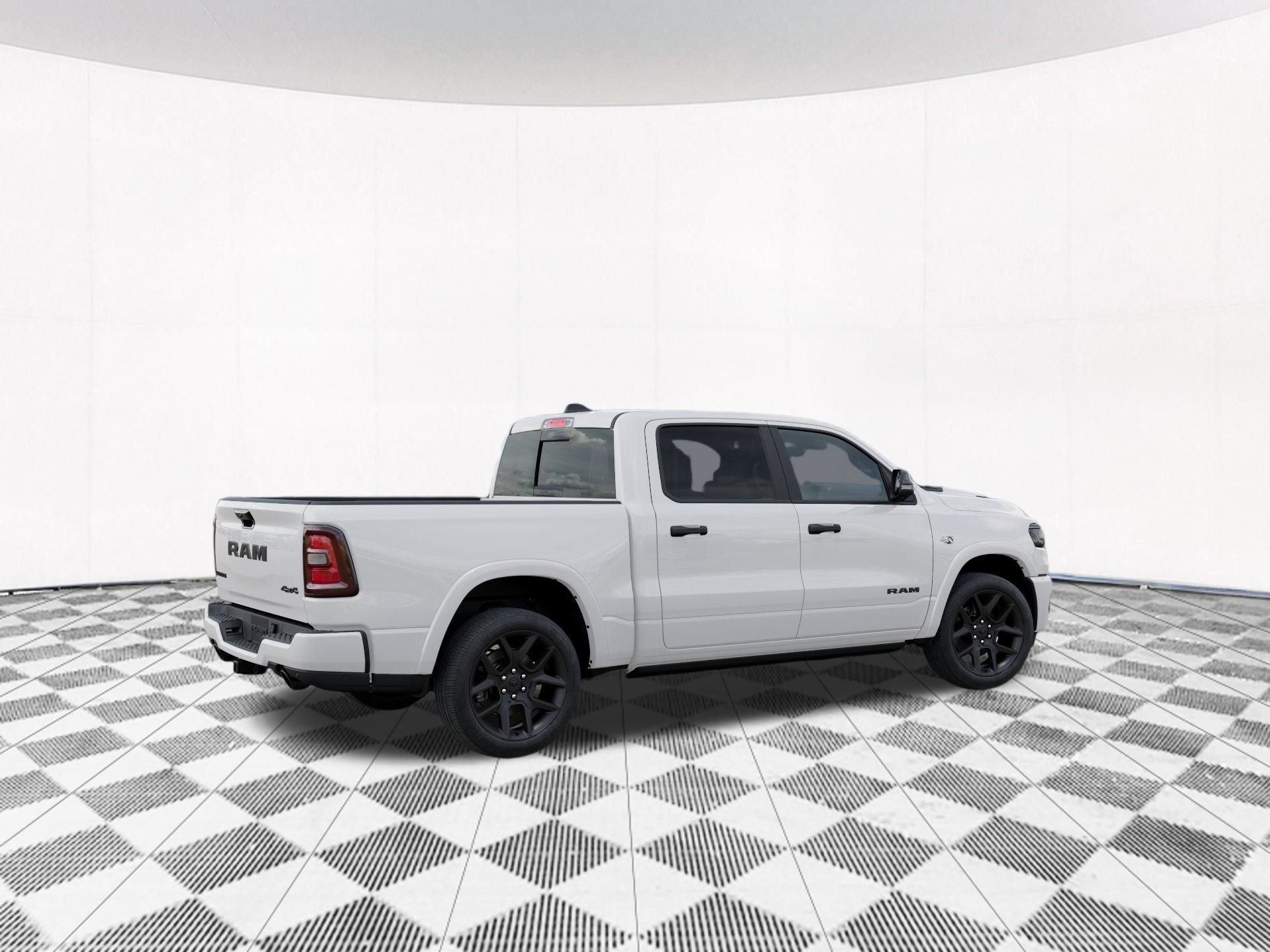 New 2027 RAM 1500 Laramie AWD/4WD image 5