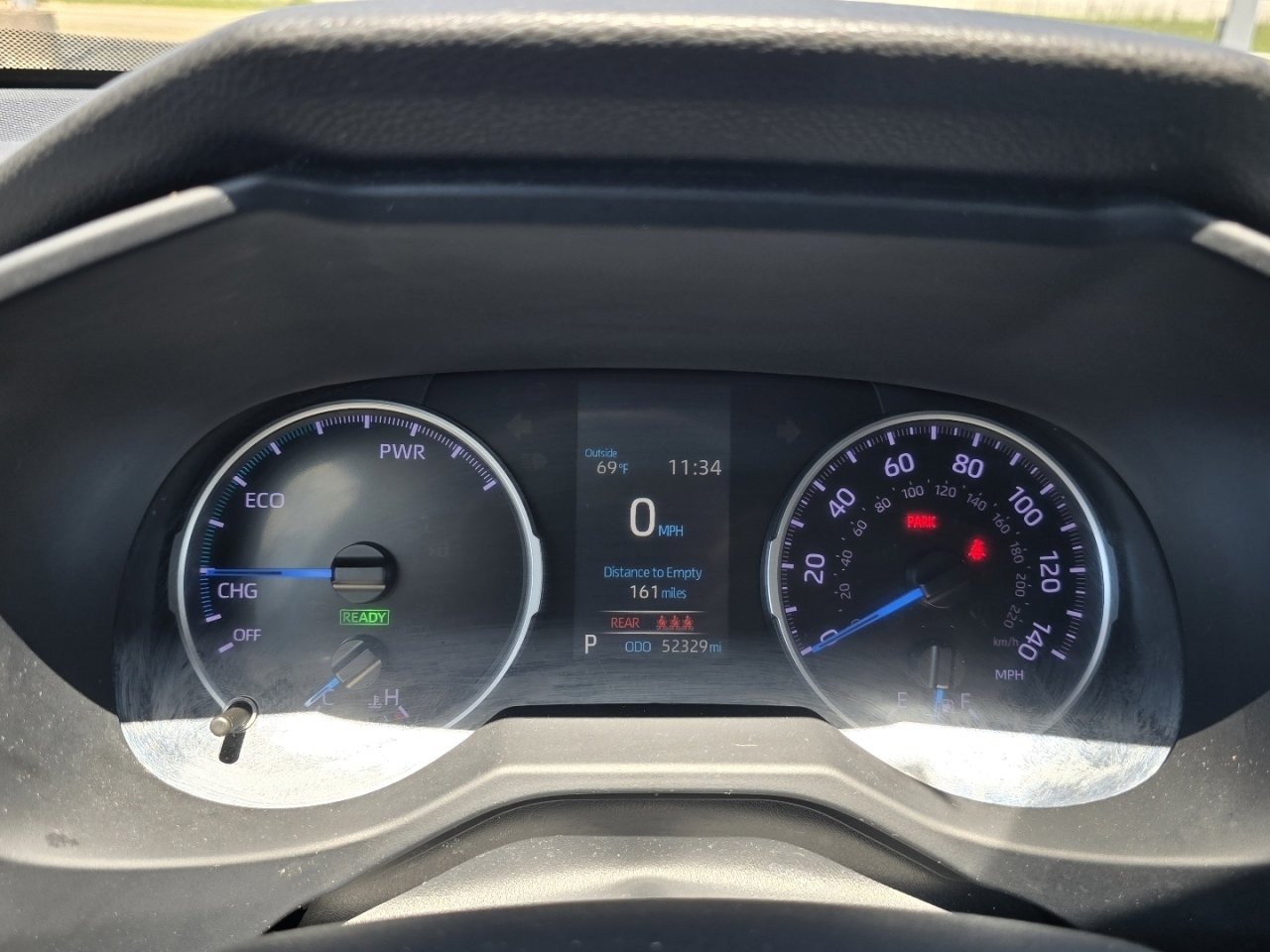 Used 2021 Toyota RAV4 LE AWD/4WD image 26