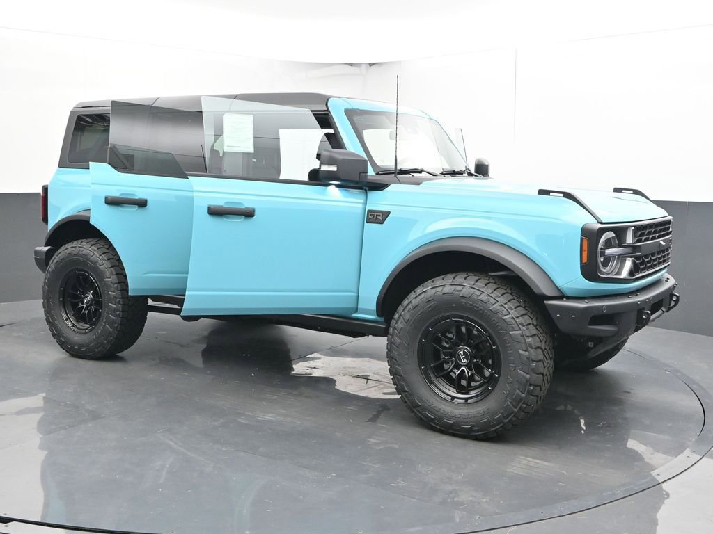 New 2025 Ford Bronco Badlands image 45