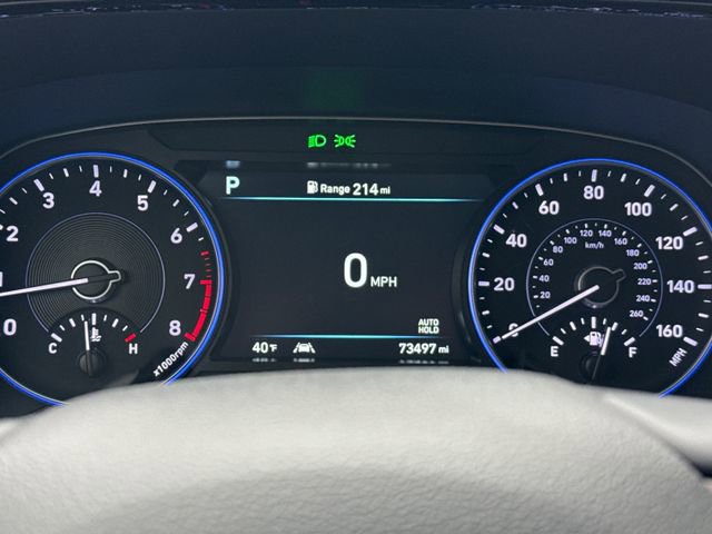 Used 2021 Hyundai Palisade SEL w/ Convenience Package FWD image 13