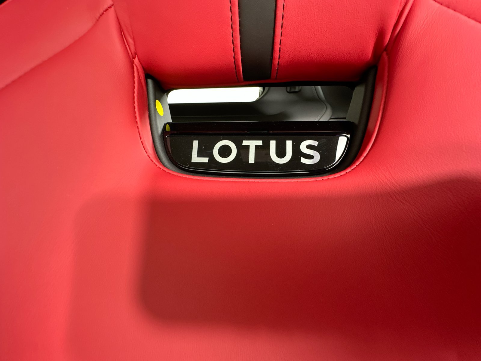 New 2025 Lotus Emira RWD image 32
