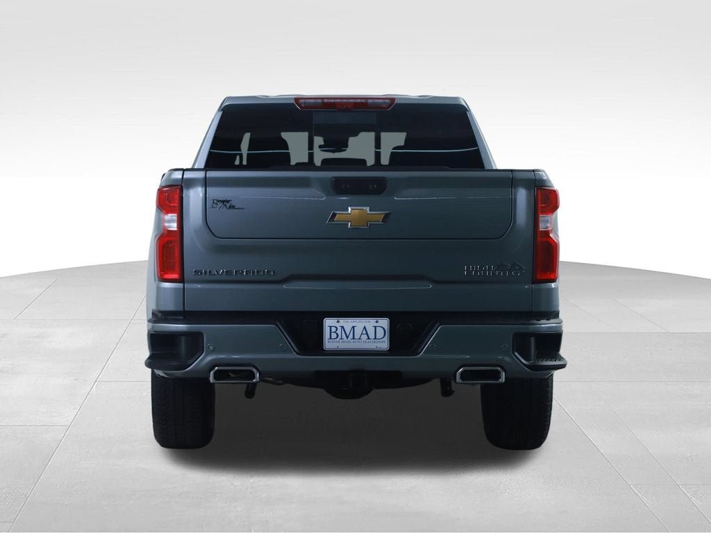 New 2026 Chevrolet Silverado 1500 High Country w/ Technology Package AWD/4WD image 13