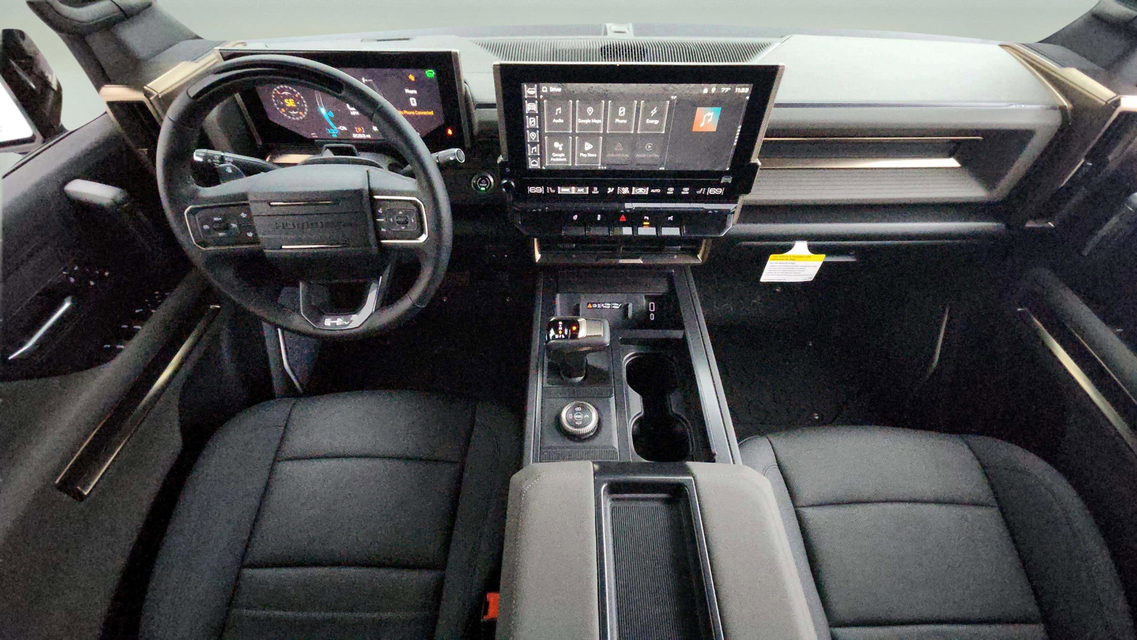 New 2024 GMC Hummer EV 3X w/ LPO, Illumination Package image 12