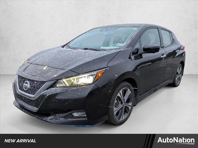 Used 2022 Nissan Leaf SL Plus