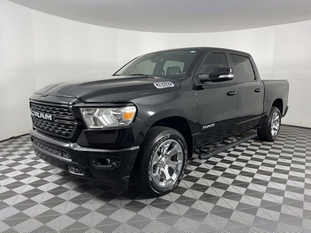 Used 2022 RAM 1500 Big Horn image 5