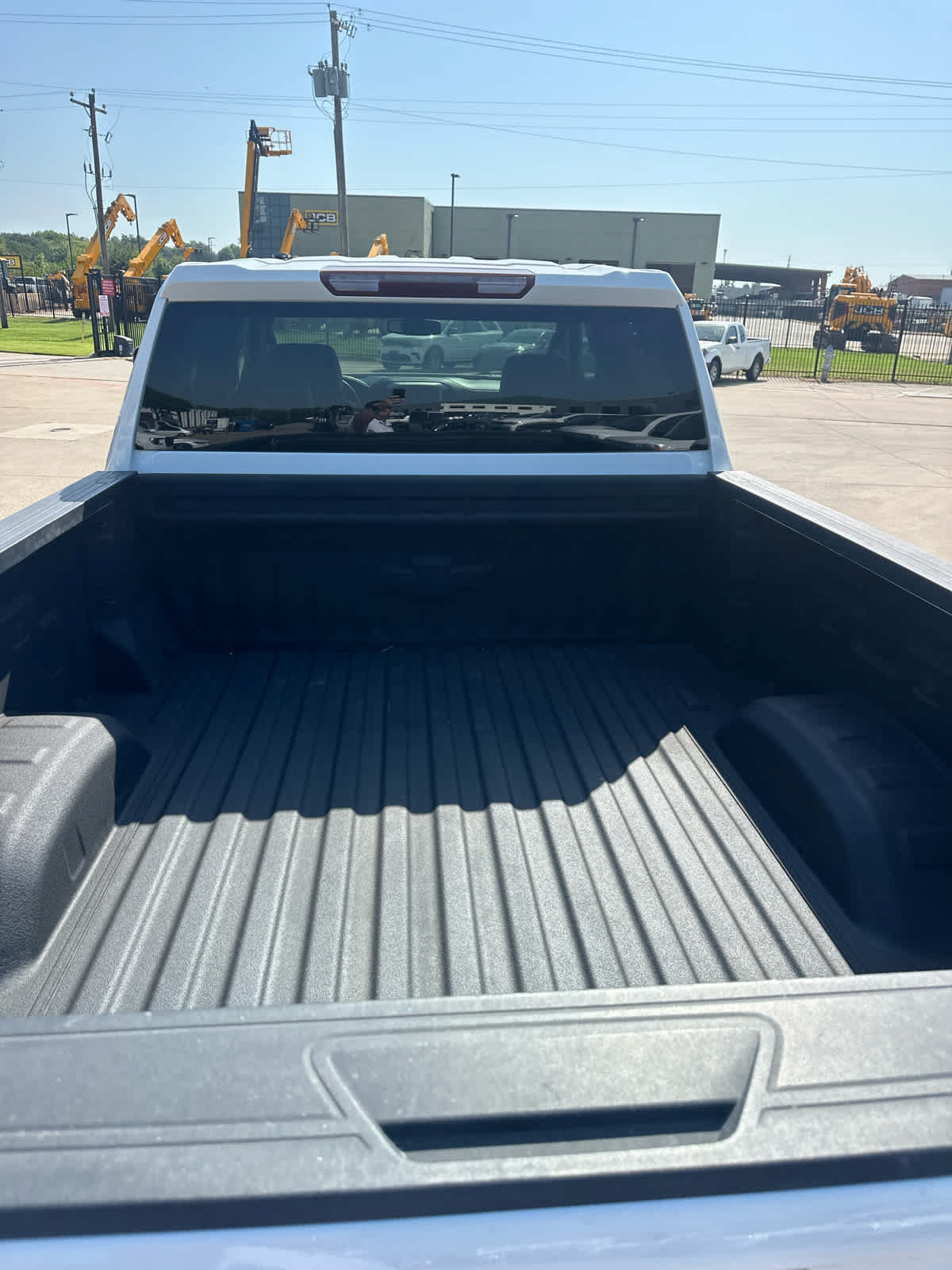 Used 2021 Chevrolet Silverado 2500 LTZ AWD/4WD image 16