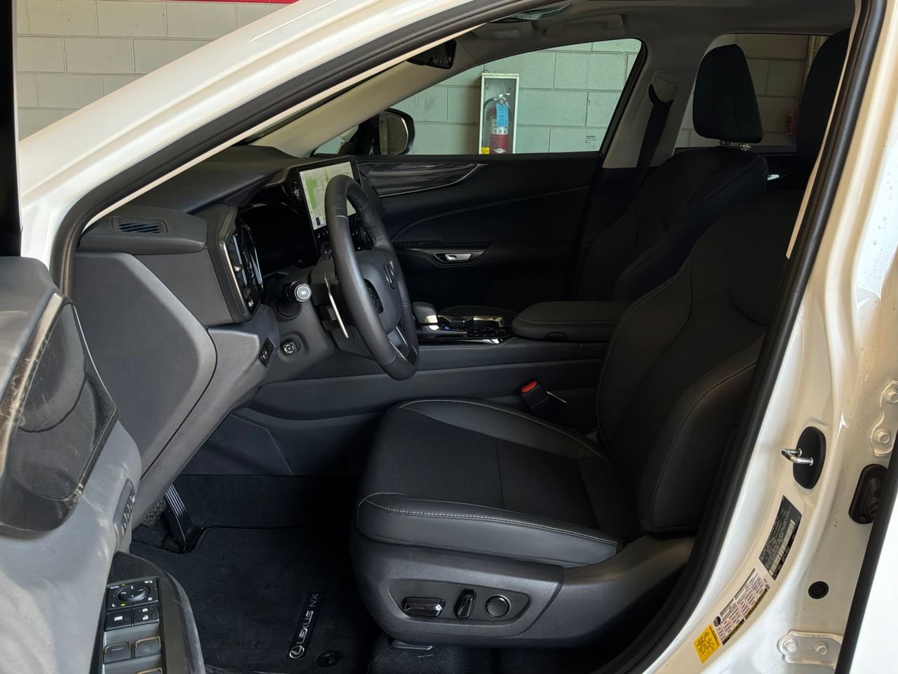 Used 2026 Lexus NX 350 AWD w/ Accessory Package (K3) image 11