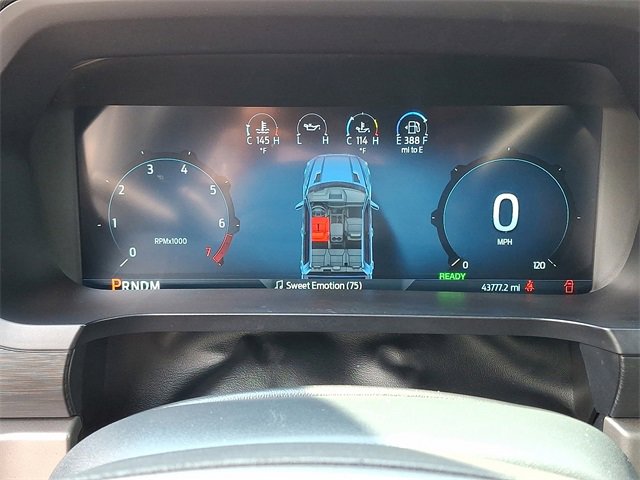 Used 2024 Ford F150 XLT w/ Mobile Office Package image 15