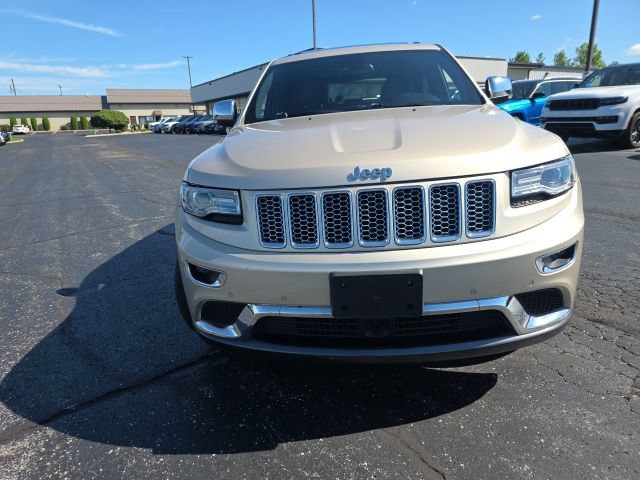 Used 2014 Jeep Grand Cherokee Summit AWD/4WD image 18