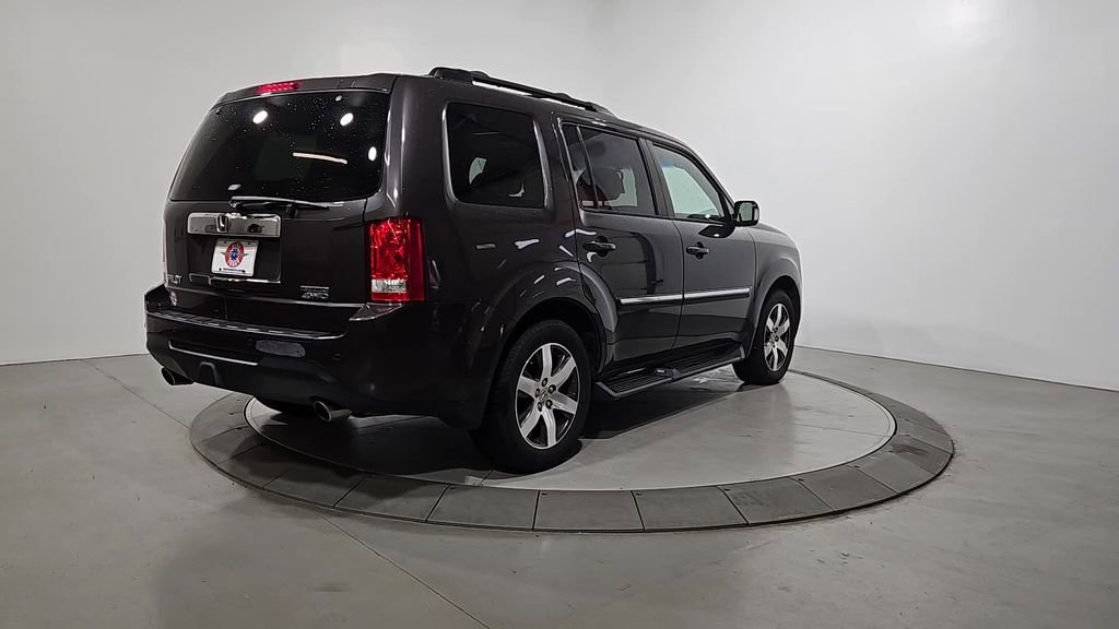 Used 2012 Honda Pilot Touring image 5