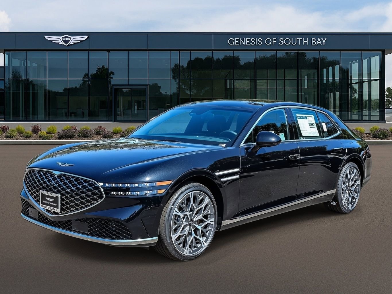 New 2026 Genesis G90 3.5T image 1