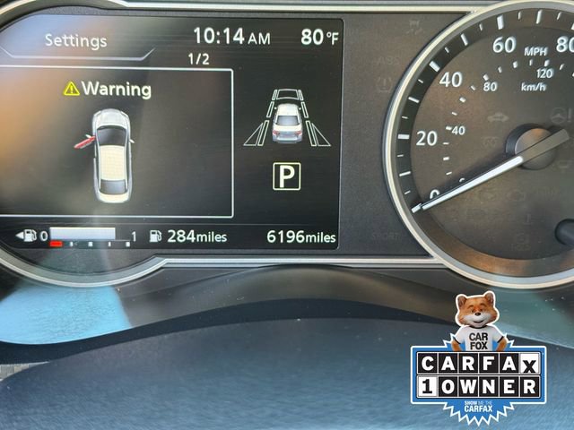 Used 2025 Nissan Versa SR w/ Trunk Package FWD image 18