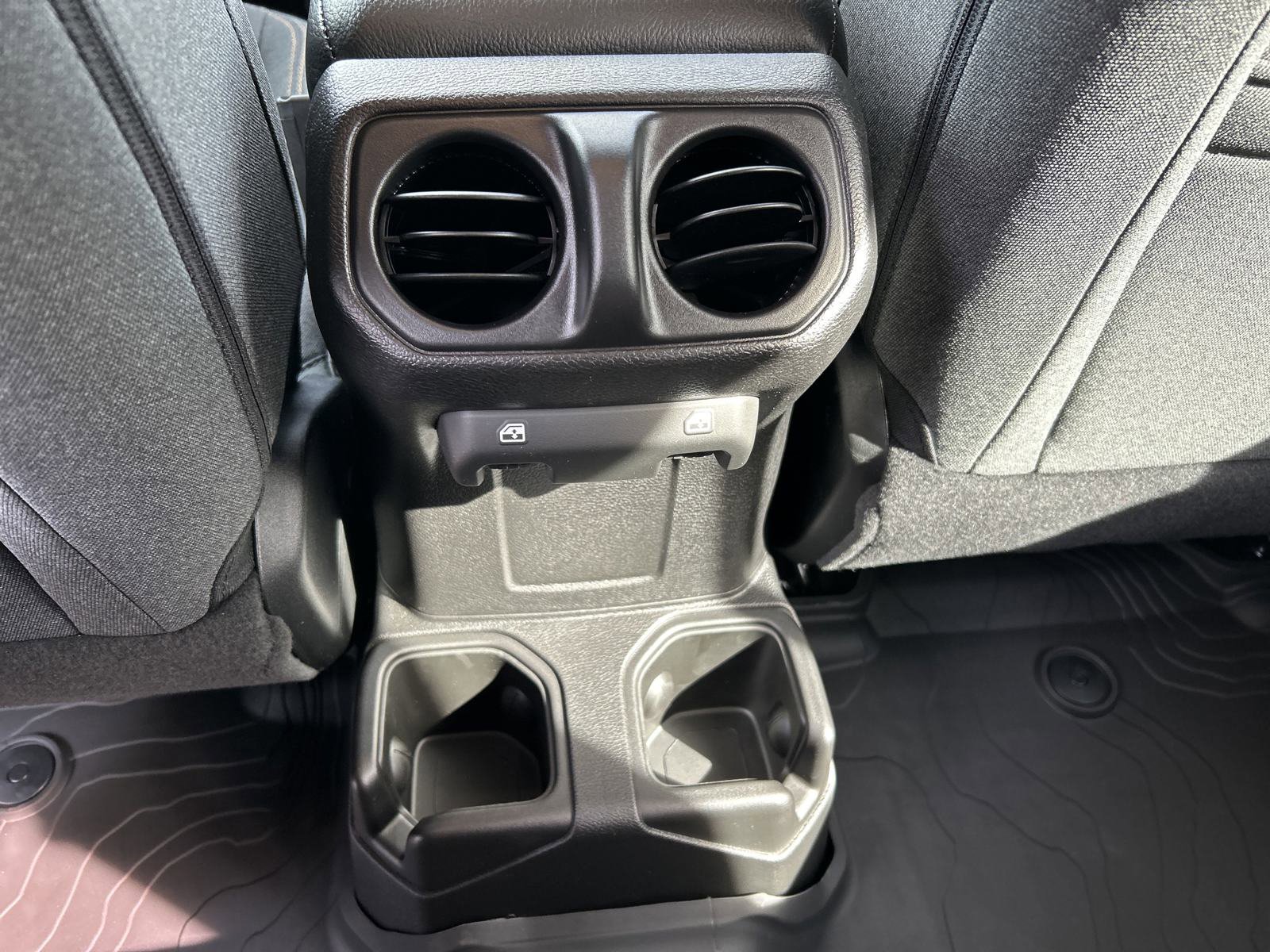 New 2025 Jeep Wrangler Sport S image 50