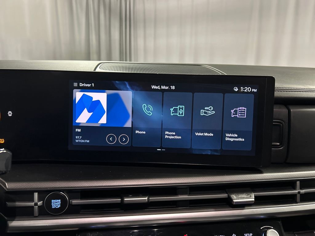 Used 2025 Hyundai Santa Fe SEL image 15