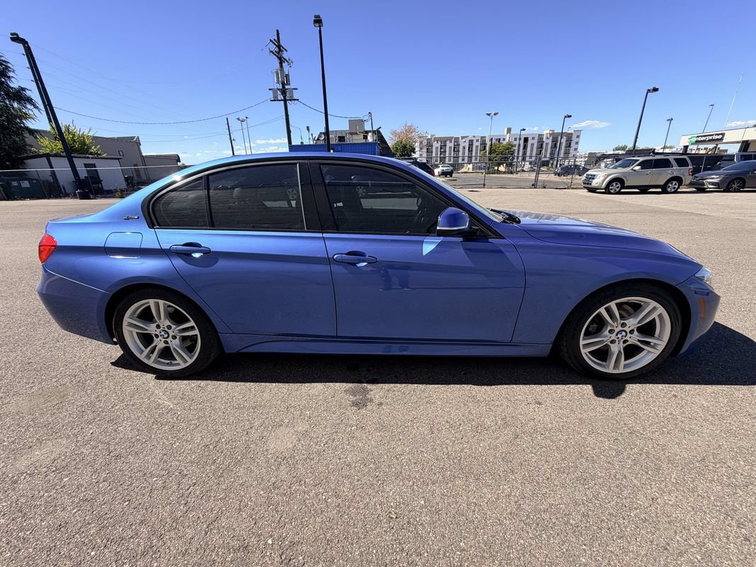 Used 2016 BMW 330e RWD image 5