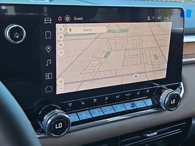 New 2026 GMC Canyon Denali AWD/4WD image 13