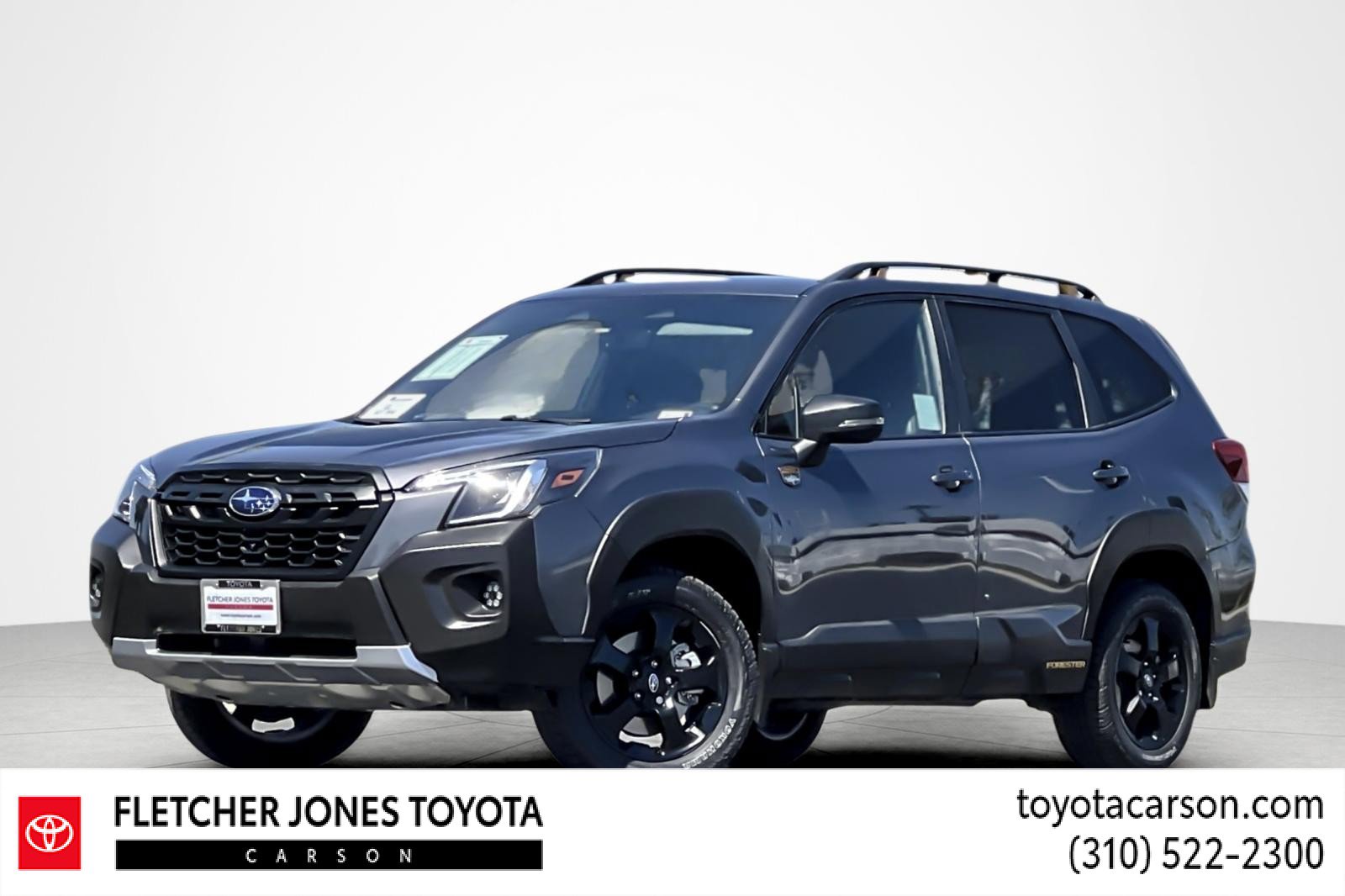 Used 2022 Subaru Forester Wilderness w/ Wilderness Package