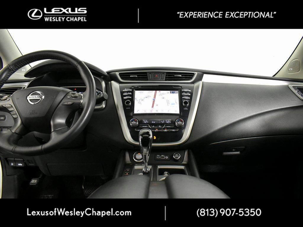 Used 2022 Nissan Murano SL w/ SL Moonroof Package image 25