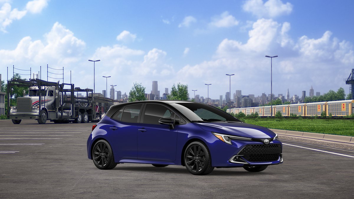 New 2026 Toyota Corolla XSE FWD image 14