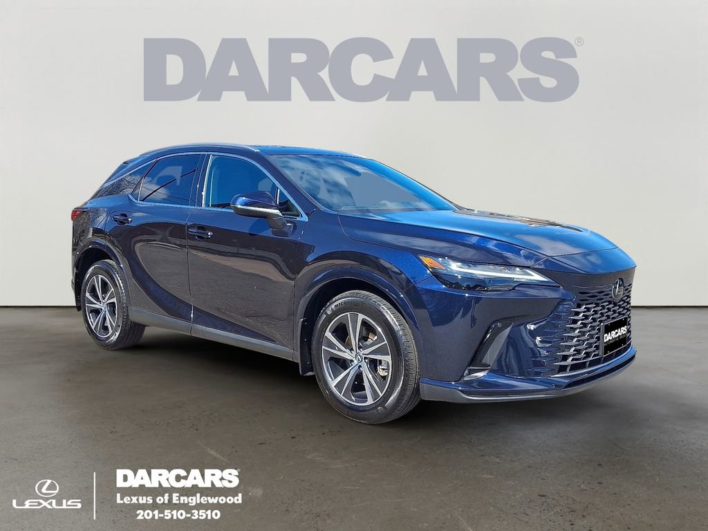 Used 2023 Lexus RX 350 Premium w/ Accessory Package
