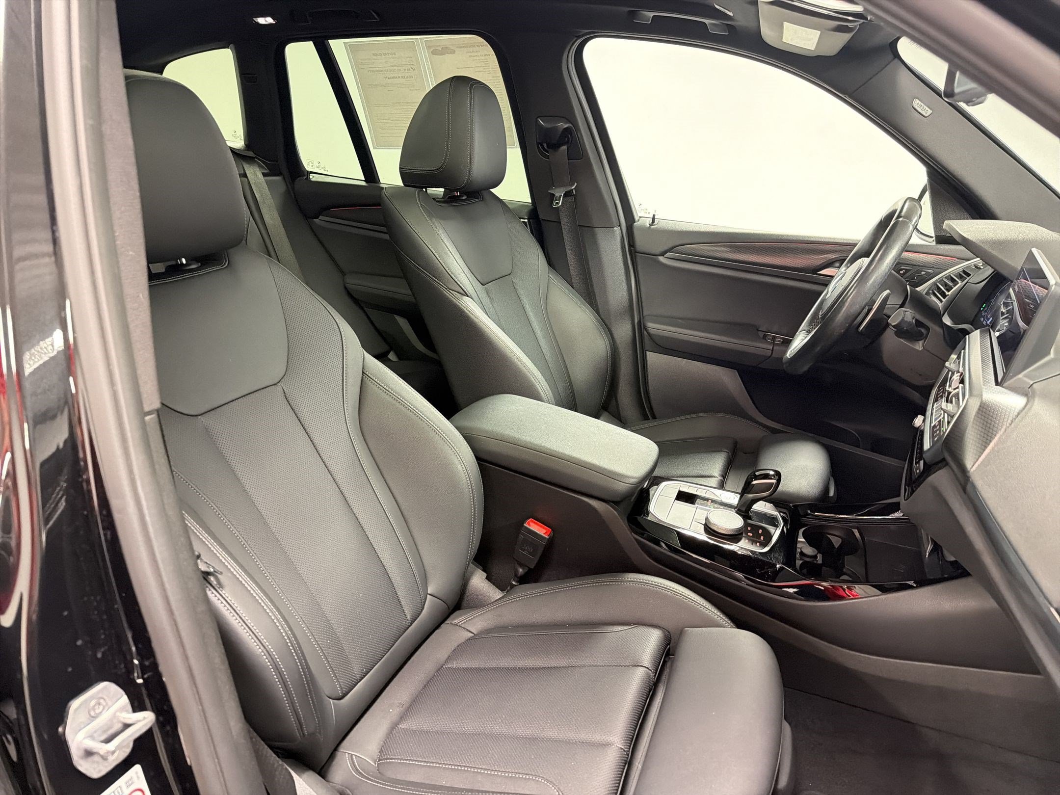 Certified 2023 BMW X3 sDrive30i w/ M Sport Package RWD image 31