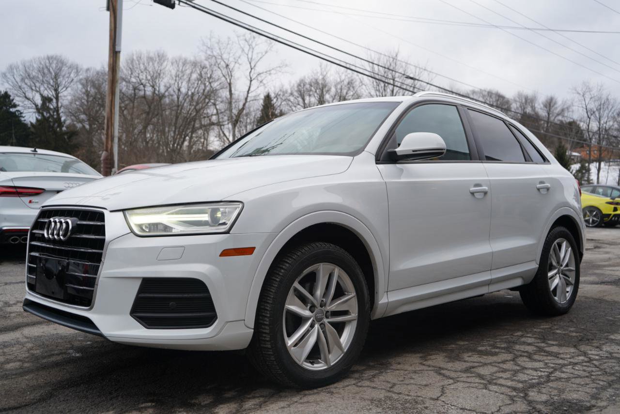 Used 2017 Audi Q3 2.0T Premium w/ Convenience Package image 13