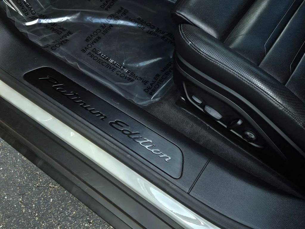 Used 2023 Porsche Panamera Platinum Edition RWD image 24