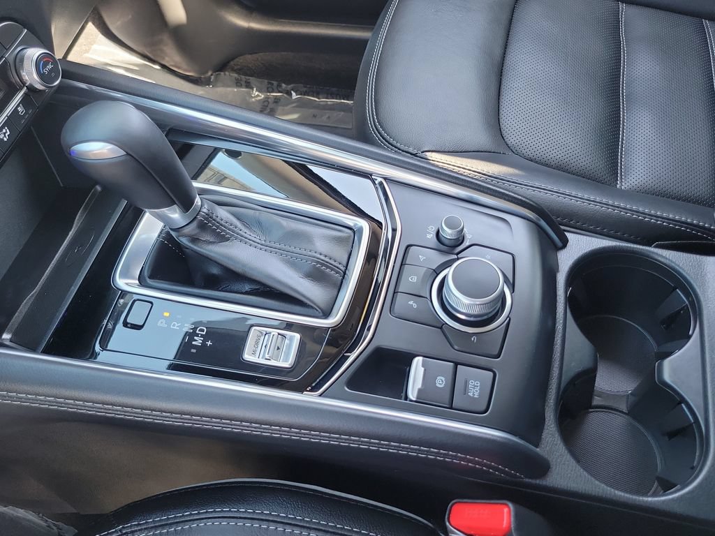 Certified 2025 MAZDA CX-5 AWD 2.5 S w/ Premium Plus Pkg image 13