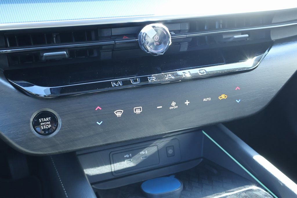 New 2026 Nissan Murano SL w/ Comfort Package image 13