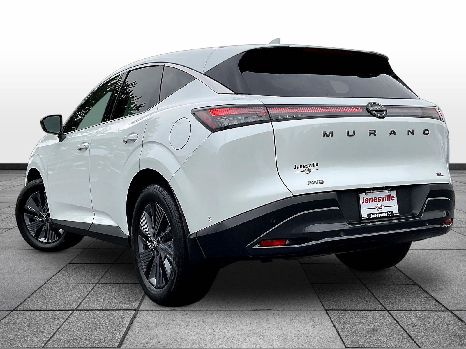 Certified 2025 Nissan Murano SL AWD/4WD image 5
