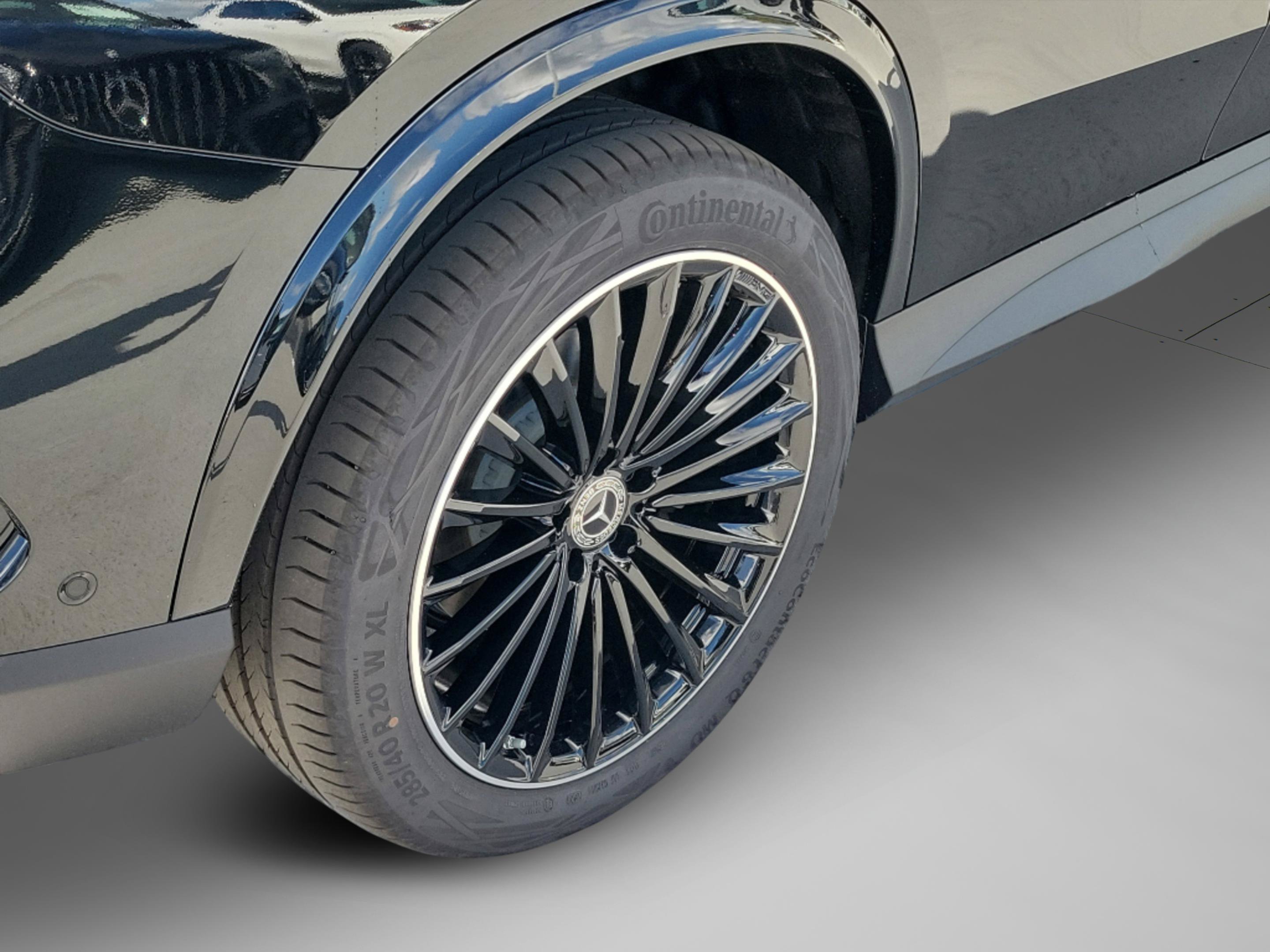 Certified 2026 Mercedes-Benz GLC 300 4MATIC image 6
