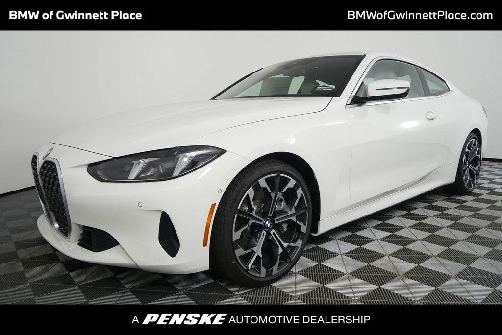 Used 2026 BMW 430i Coupe w/ Premium Package