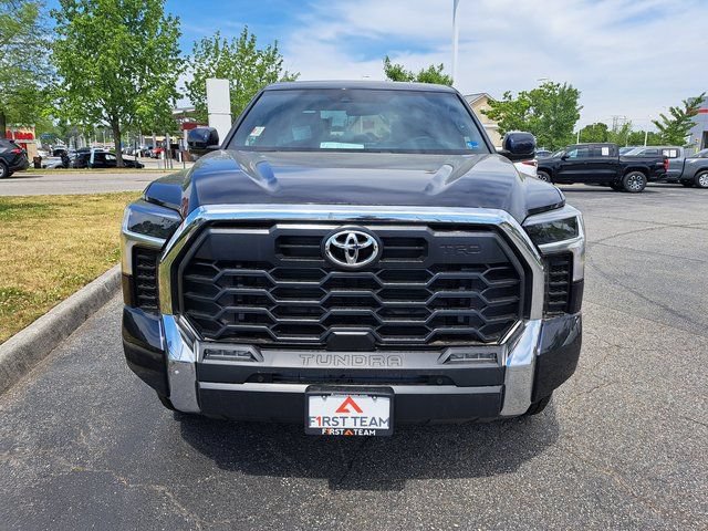 New 2026 Toyota Tundra SR5 AWD/4WD image 3