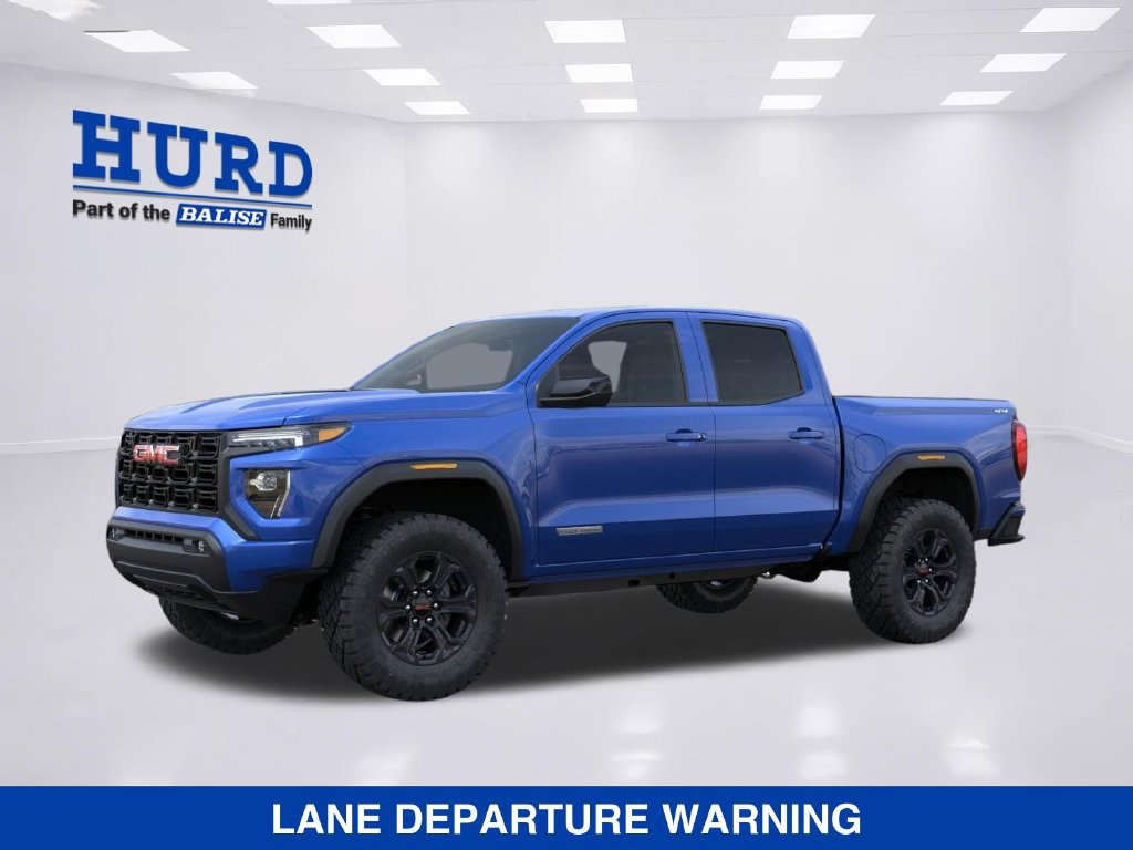 New 2025 GMC Canyon Elevation w/ Convenience Package AWD/4WD image 3
