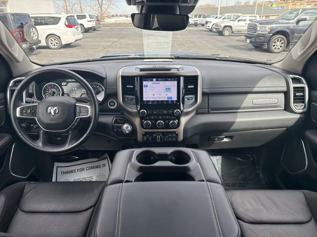 Used 2022 RAM 1500 Laramie image 19