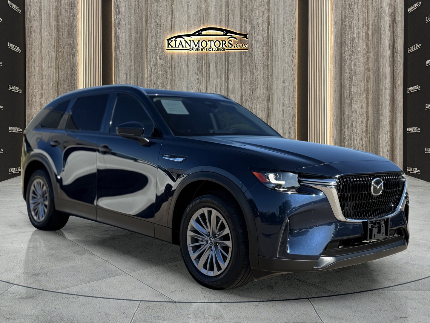 Used 2024 MAZDA CX-90 Plug-In Hybrid w/ Preferred